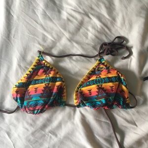 Billabong Triangle Bikini Top